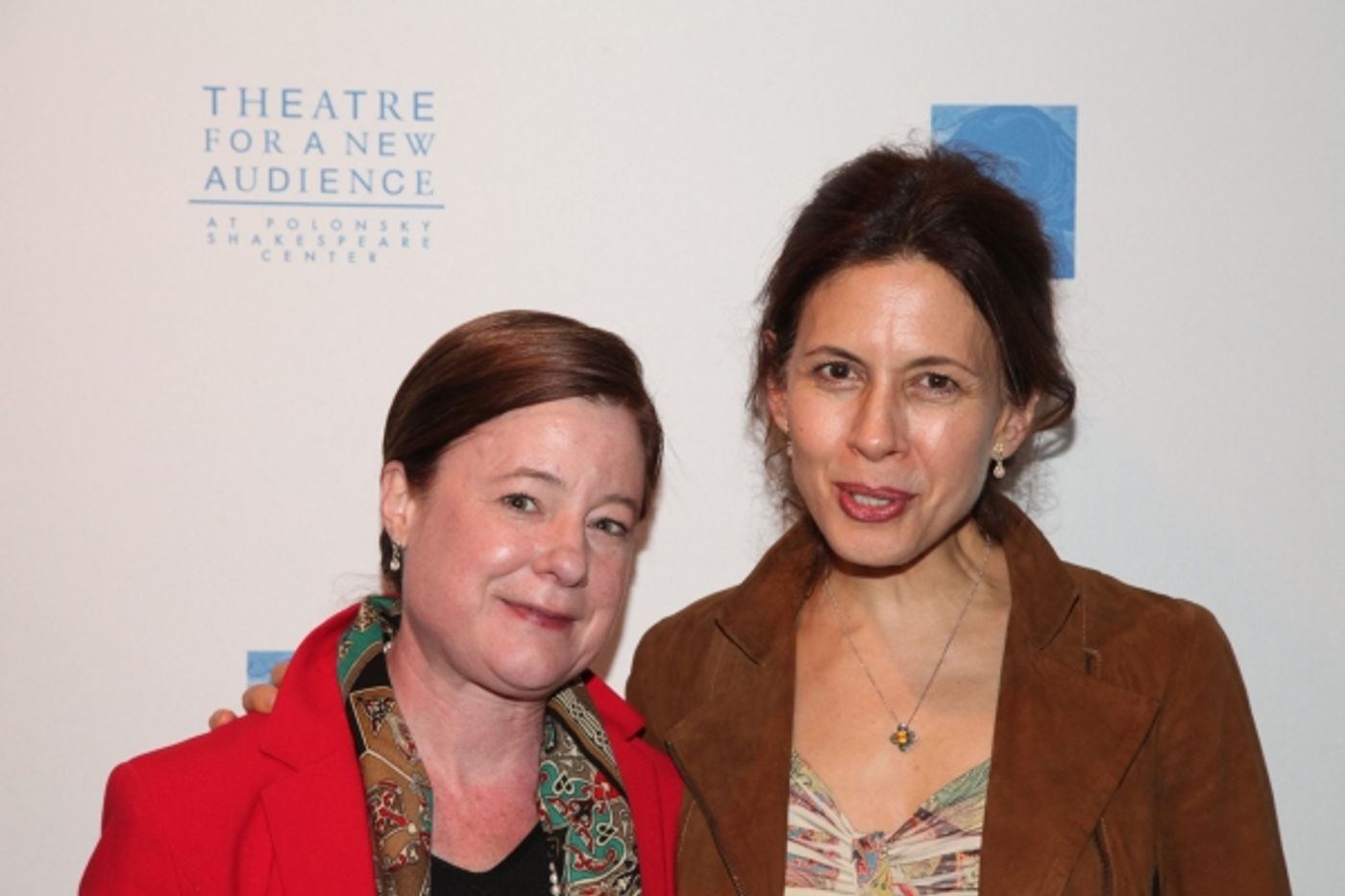 Photo Flash: Michael Shannon, Jessica Hecht and Cast Celebrate Julie Taymor's A MIDSUMMER NIGHT'S DREAM Opening  Image