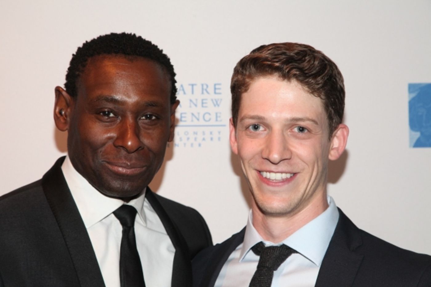 Photo Flash: Michael Shannon, Jessica Hecht and Cast Celebrate Julie Taymor's A MIDSUMMER NIGHT'S DREAM Opening  Image