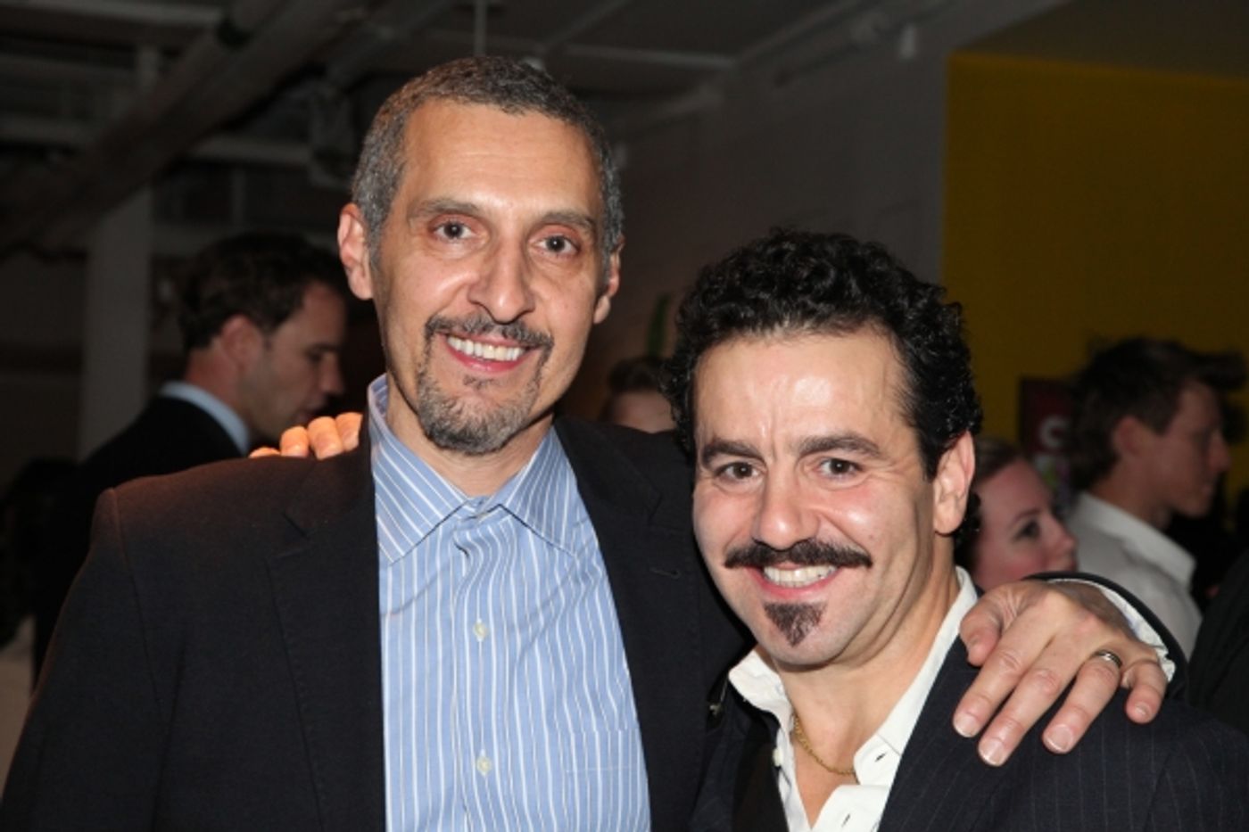 Photo Flash: Michael Shannon, Jessica Hecht and Cast Celebrate Julie Taymor's A MIDSUMMER NIGHT'S DREAM Opening  Image