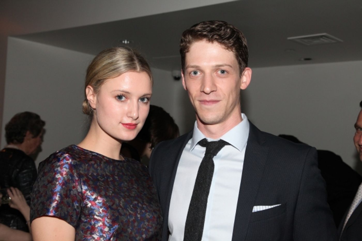 Photo Flash: Michael Shannon, Jessica Hecht and Cast Celebrate Julie Taymor's A MIDSUMMER NIGHT'S DREAM Opening  Image