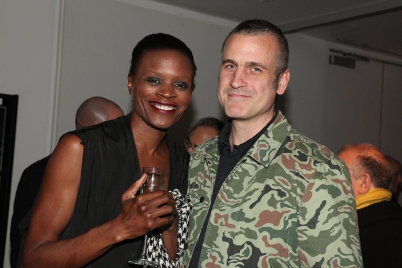 Photo Flash: Michael Shannon, Jessica Hecht and Cast Celebrate Julie Taymor's A MIDSUMMER NIGHT'S DREAM Opening  Image