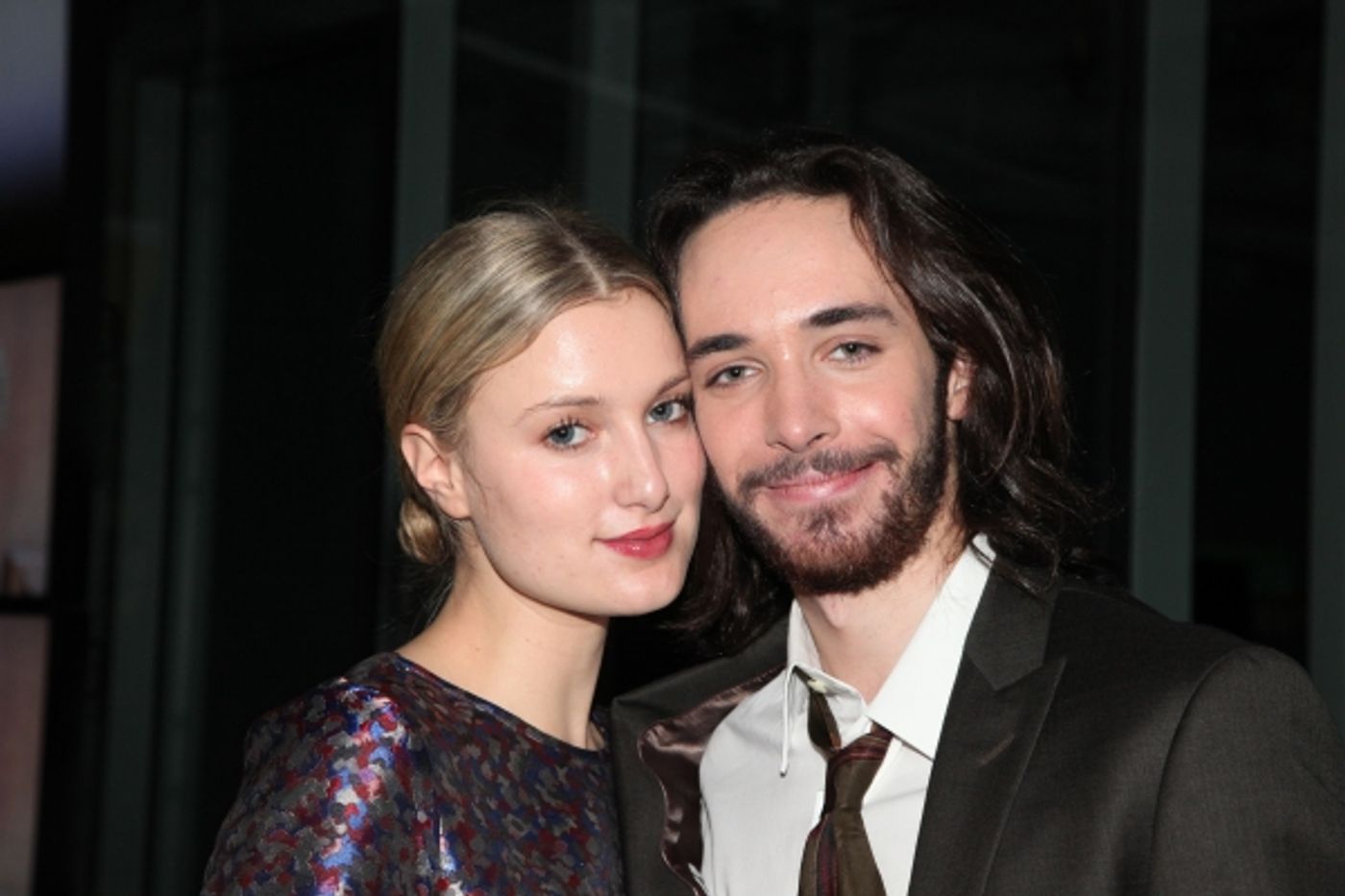 Photo Flash: Michael Shannon, Jessica Hecht and Cast Celebrate Julie Taymor's A MIDSUMMER NIGHT'S DREAM Opening  Image