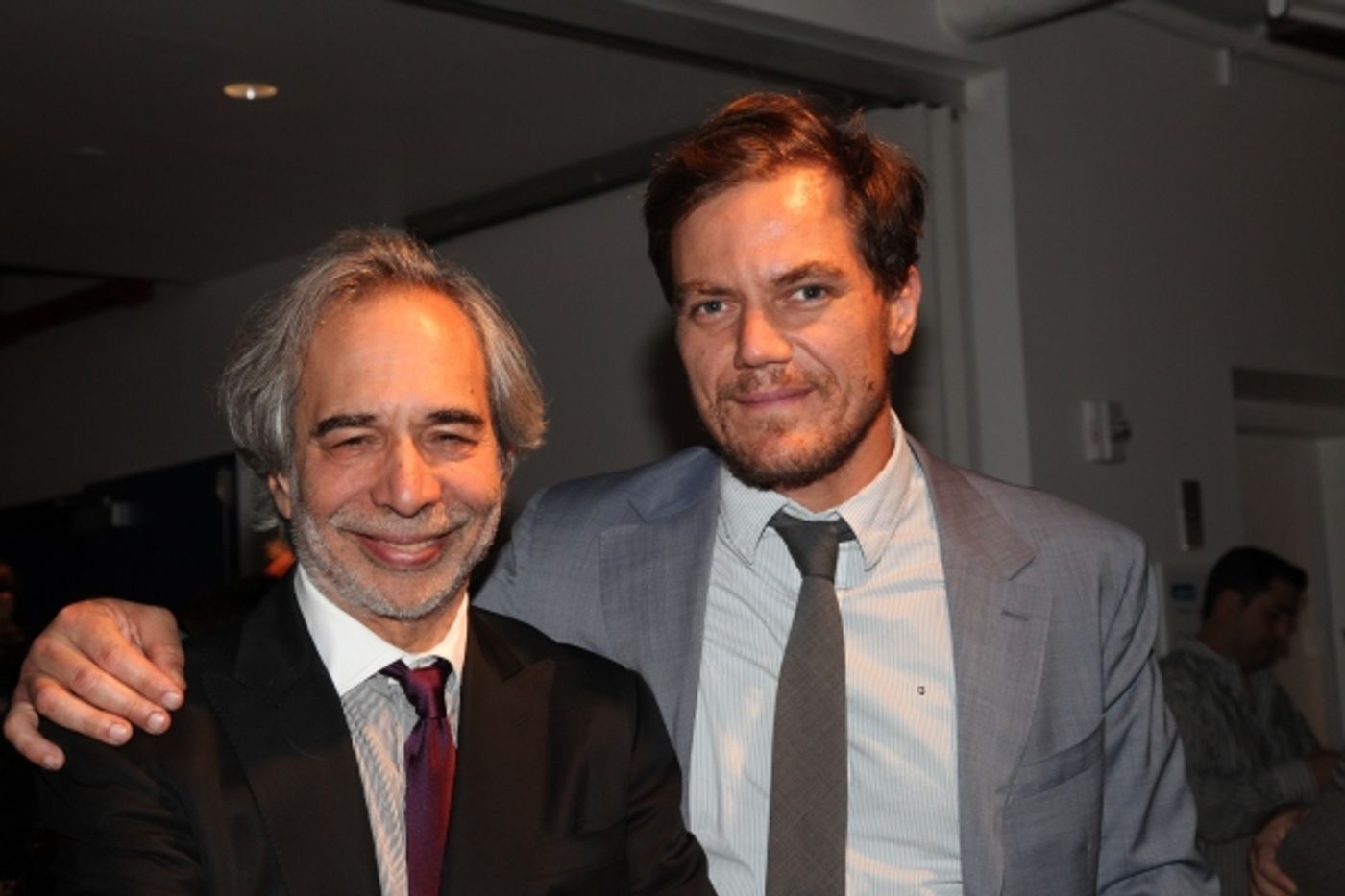 Photo Flash: Michael Shannon, Jessica Hecht and Cast Celebrate Julie Taymor's A MIDSUMMER NIGHT'S DREAM Opening  Image