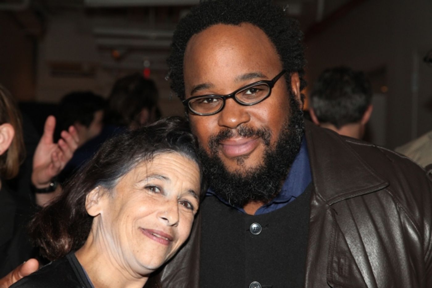 Photo Flash: Michael Shannon, Jessica Hecht and Cast Celebrate Julie Taymor's A MIDSUMMER NIGHT'S DREAM Opening  Image