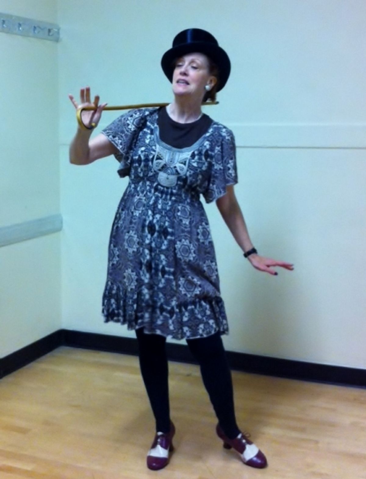 Karen Murphy (Martha) at 