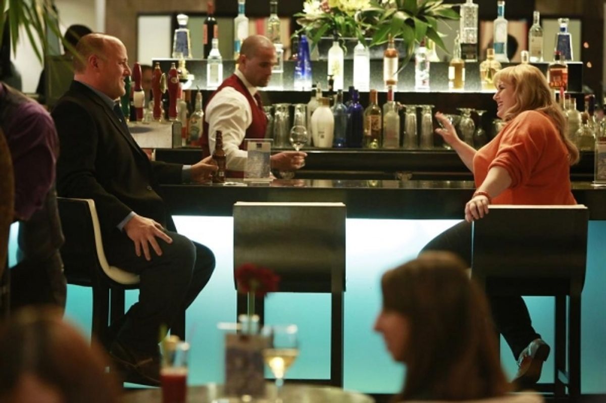 SUPER FUN NIGHT - ''The Love Lioness'' - Kimmie and the gang decide to attend a seminar by Jane Spencer, ''The Love Lioness,'' (guest star Molly Shannon) a relationship guru who likens finding men to hunting prey in the wild. They try her theories out at  at 