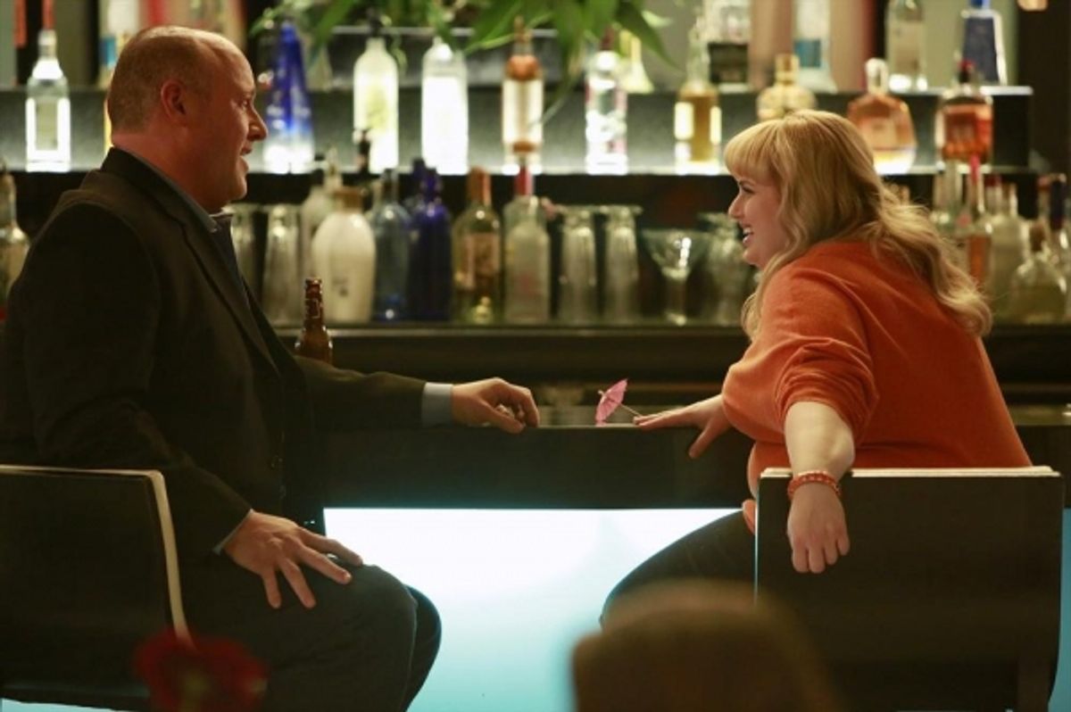 SUPER FUN NIGHT - ''The Love Lioness'' - Kimmie and the gang decide to attend a seminar by Jane Spencer, ''The Love Lioness,'' (guest star Molly Shannon) a relationship guru who likens finding men to hunting prey in the wild. They try her theories out at  at 