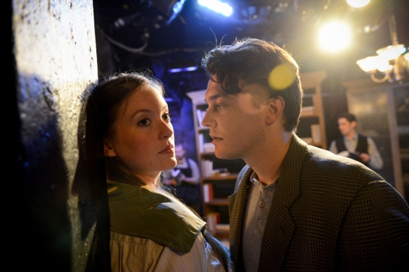Photo Flash: First Look at Strawdog Theatre's GREAT EXPECTATIONS  Image