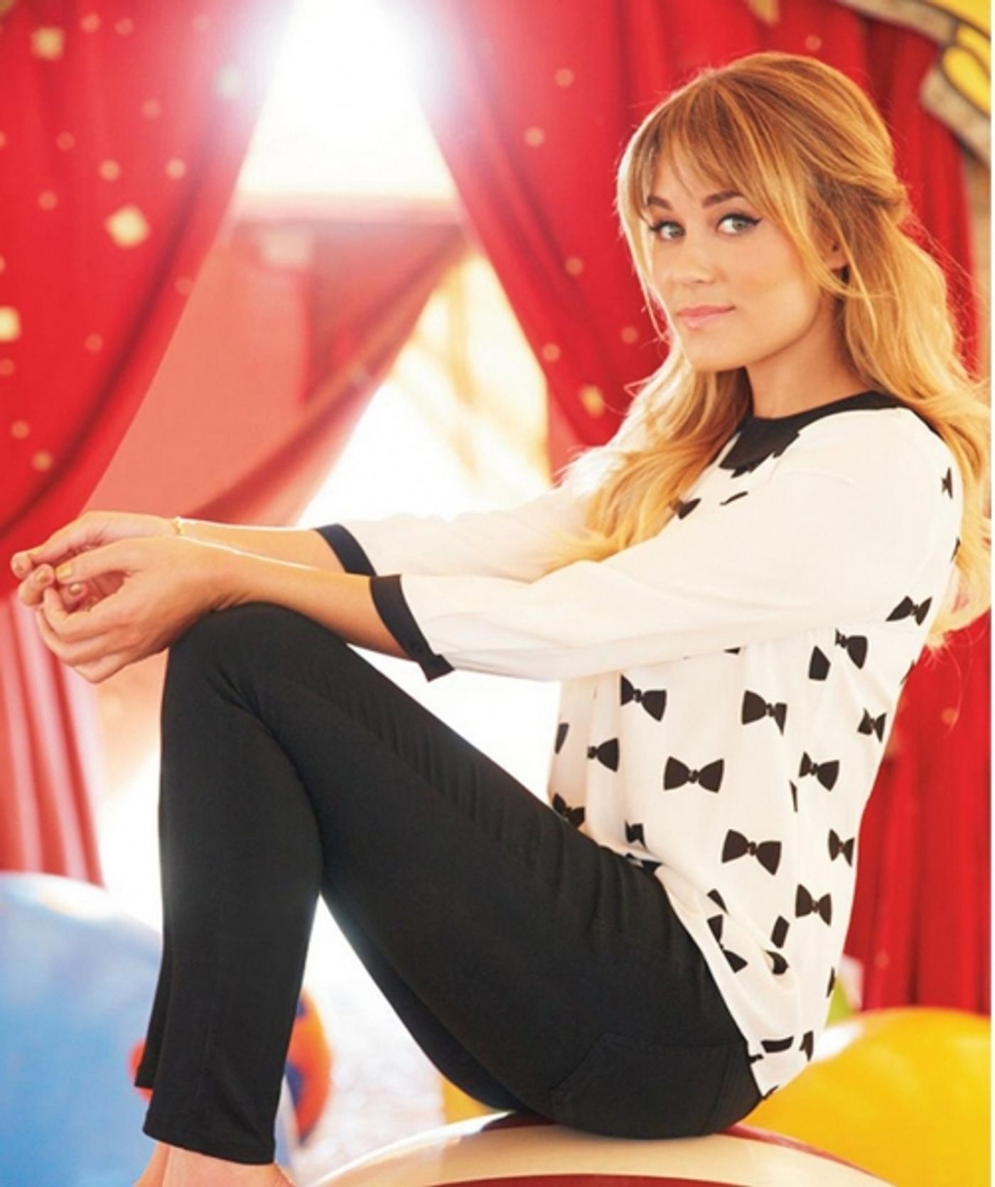 Photo Coverage: LC Lauren Conrad Collection for Kohl's Image