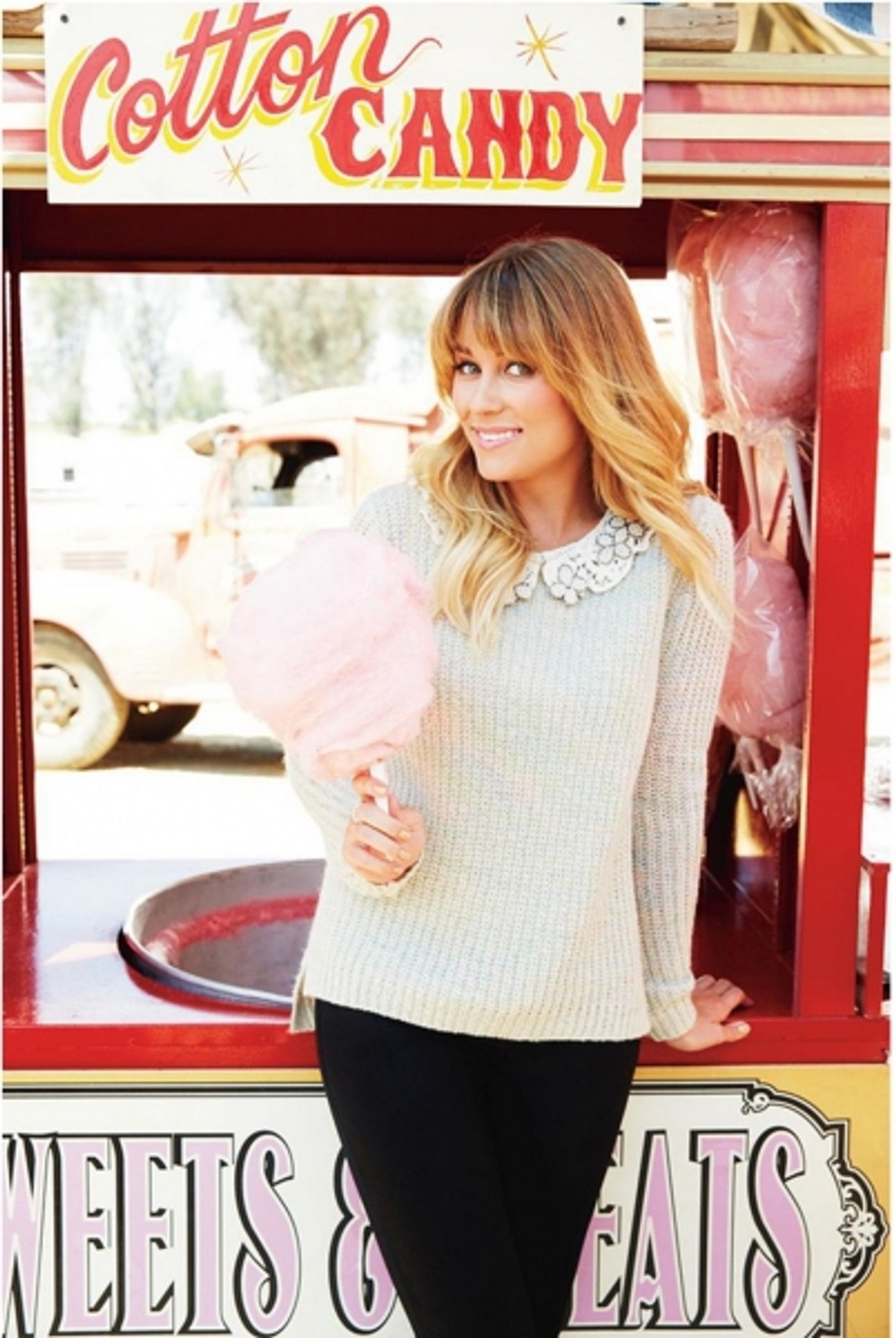 Photo Coverage: LC Lauren Conrad Collection for Kohl's Image