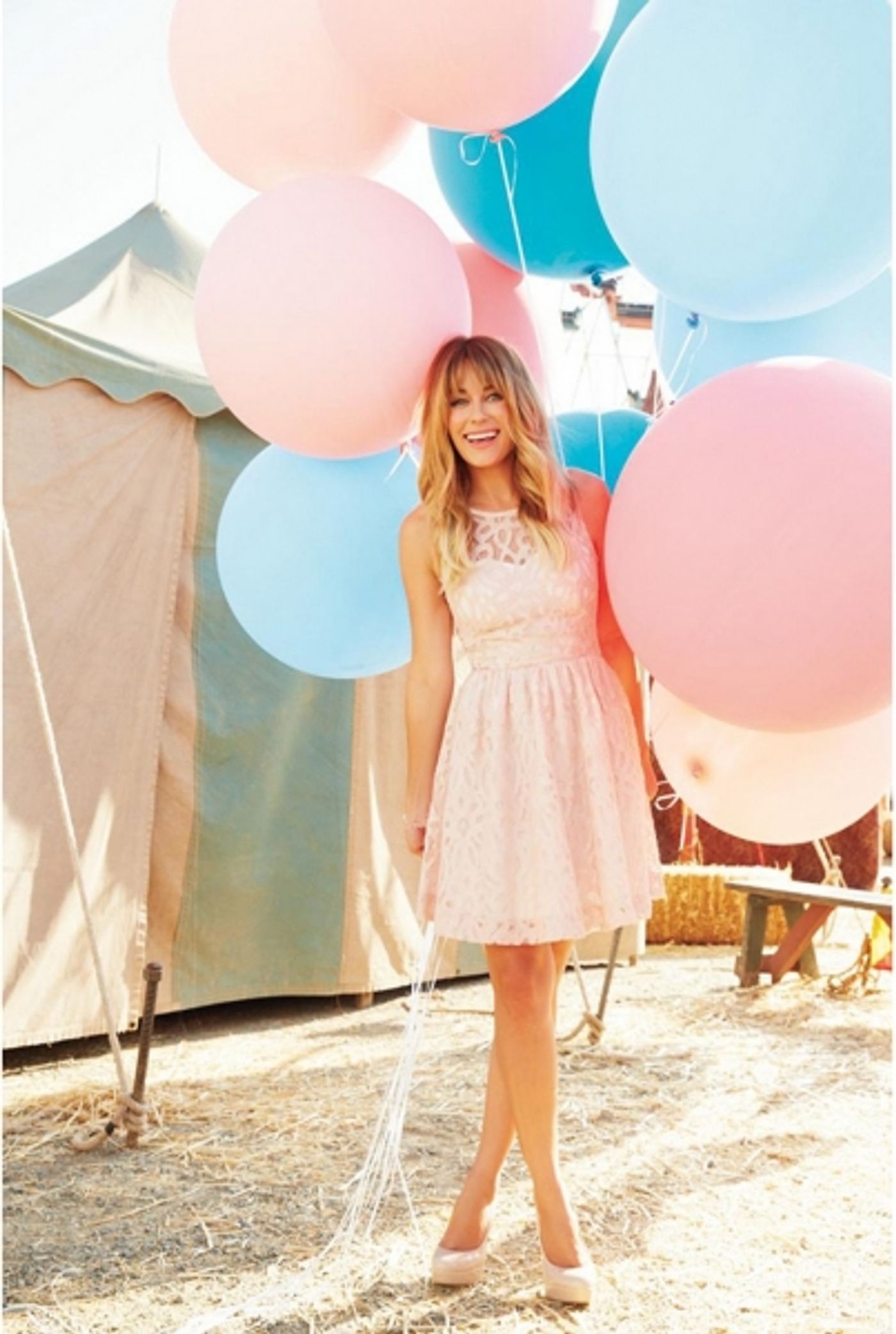 Photo Coverage: LC Lauren Conrad Collection for Kohl's Image