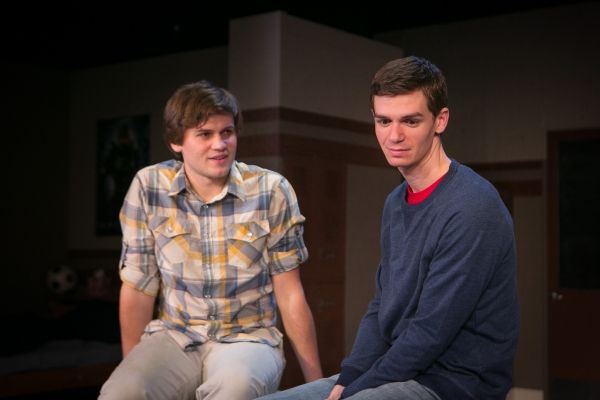 Daniel Doyle and Matthew Hager Photo