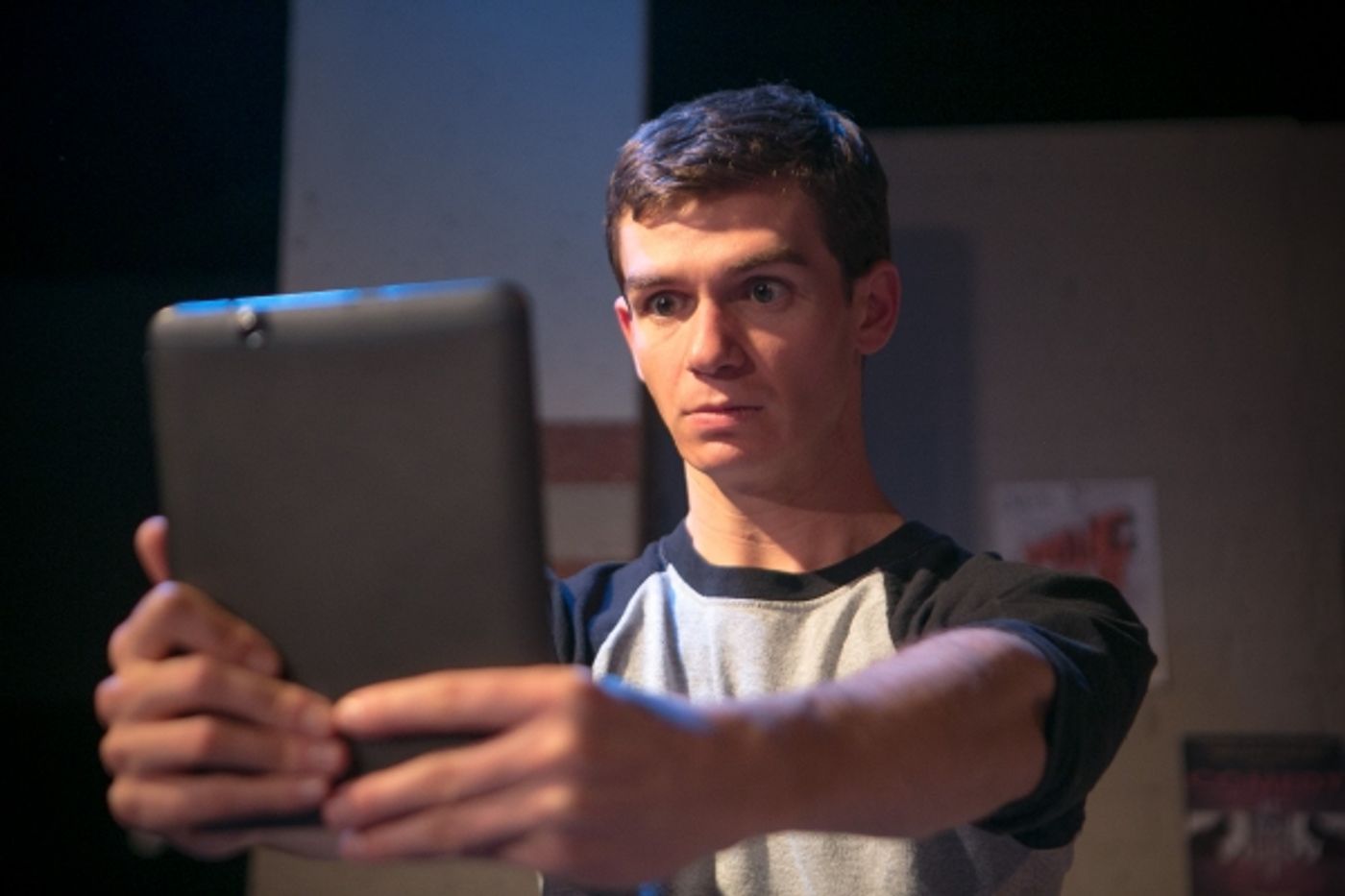 Photo Flash: First Look at Deep Dish Theater's A QUEER KISS  Image