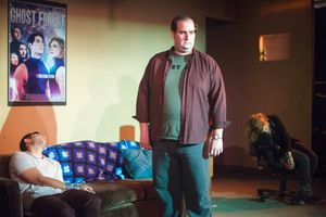 Nick Delehanty, Rob Grabowski and Mary Williamson Photo