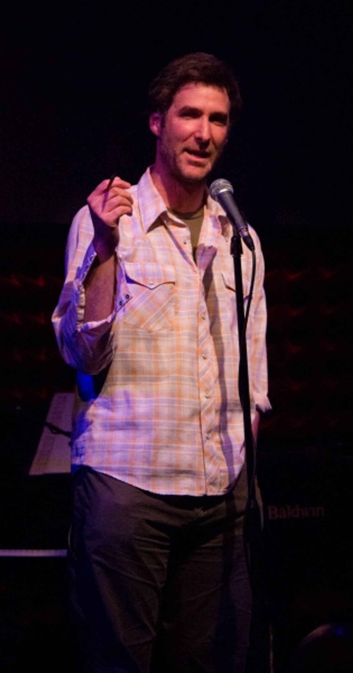 Jonathan Bernstein at 