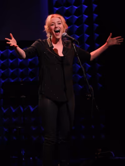 Betsy Wolfe Photo
