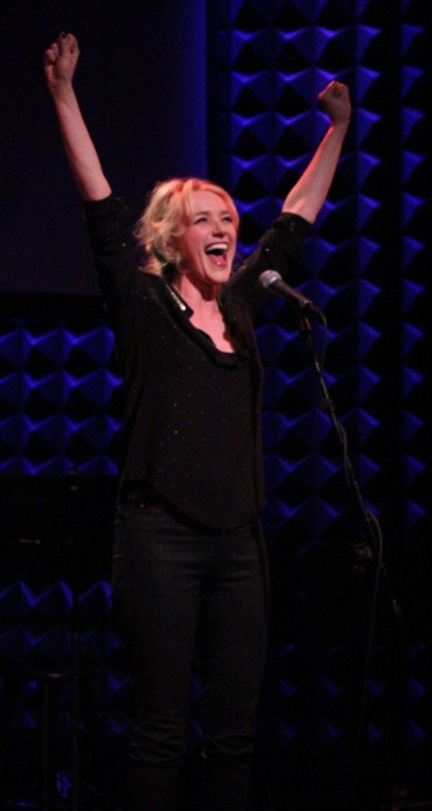 Photo Coverage: Steven Pasquale, Lin-Manuel Miranda & More Get Redemption at LET ME TRY THAT AGAIN Concert  Image