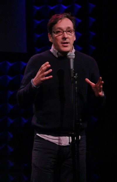 Jeremy Shamos Photo