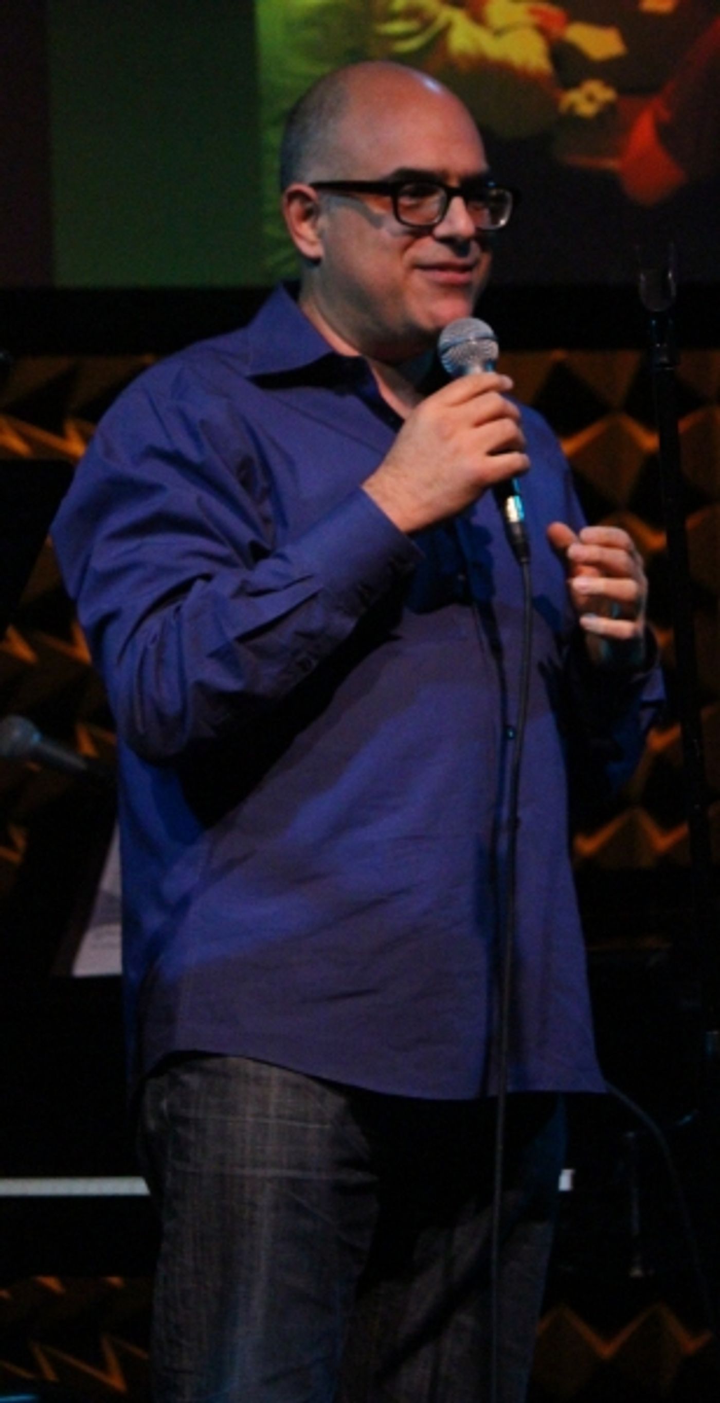 Photo Coverage: Steven Pasquale, Lin-Manuel Miranda & More Get Redemption at LET ME TRY THAT AGAIN Concert  Image