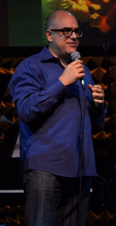 David Yazbek Photo