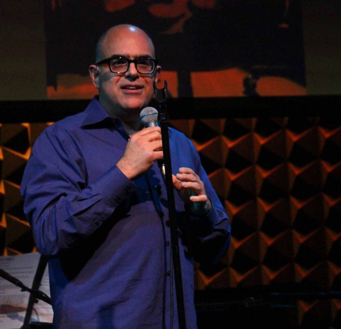 Photo Coverage: Steven Pasquale, Lin-Manuel Miranda & More Get Redemption at LET ME TRY THAT AGAIN Concert  Image