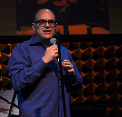 David Yazbek Photo