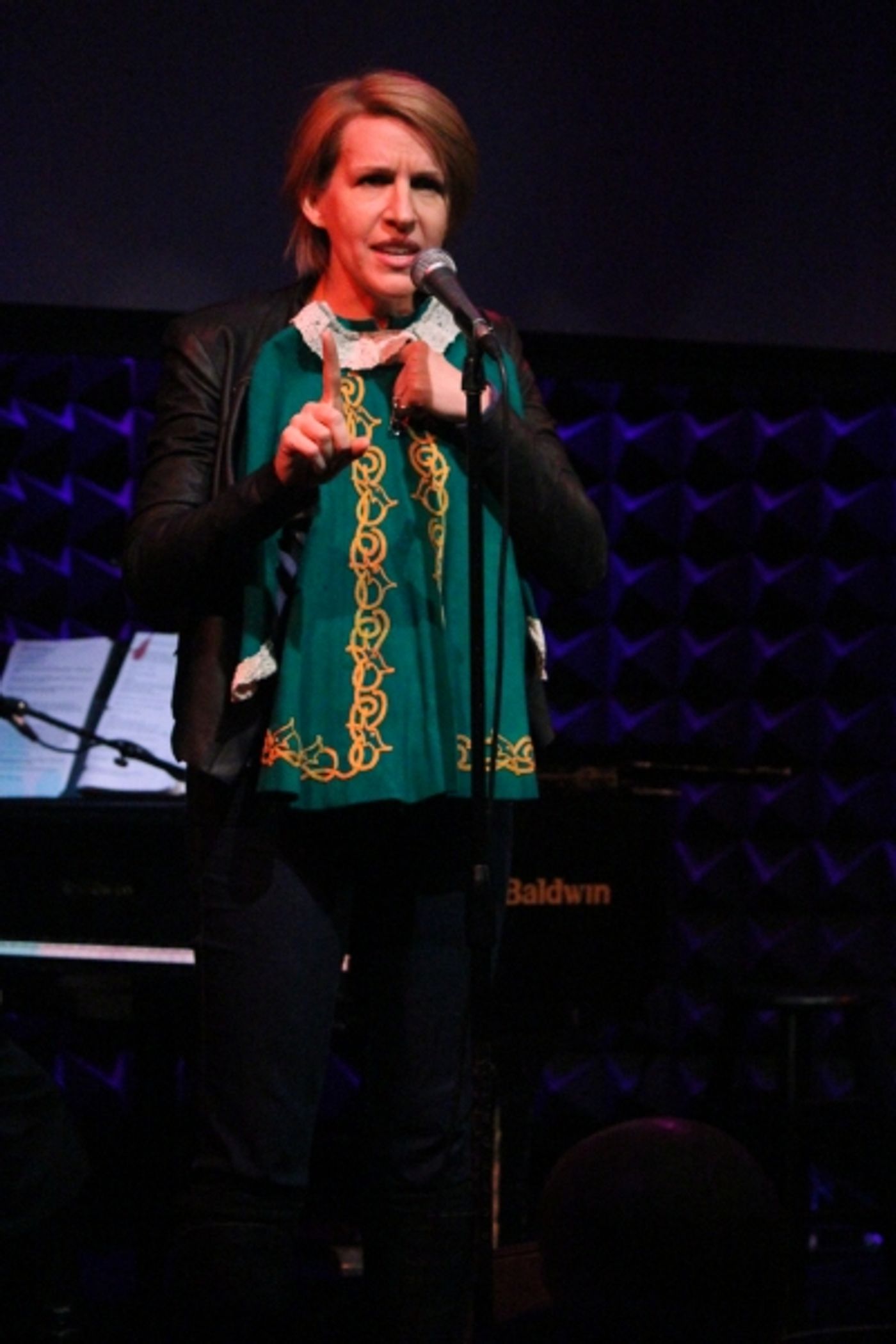 Photo Coverage: Steven Pasquale, Lin-Manuel Miranda & More Get Redemption at LET ME TRY THAT AGAIN Concert  Image