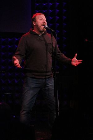 Hunter Bell @ BroadwayWorld Hunter Bell Photo