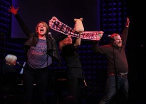 Susan Blackwell and Hunter Bell Photo