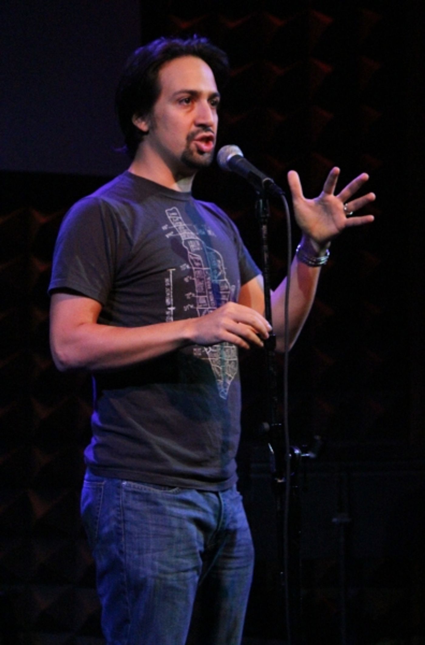 Photo Coverage: Steven Pasquale, Lin-Manuel Miranda & More Get Redemption at LET ME TRY THAT AGAIN Concert  Image