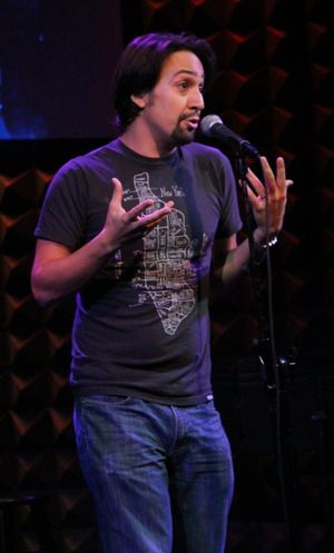 Lin-Manuel Miranda Photo