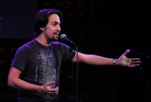 Lin-Manuel Miranda Photo