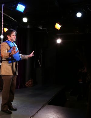 Seth Rudetsky and Cast  Photo