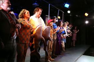 Seth Rudetsky and Cast  Photo