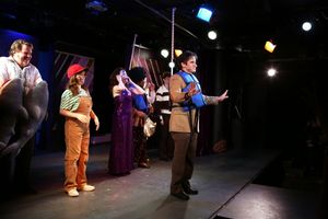 Seth Rudetsky and Cast  Photo