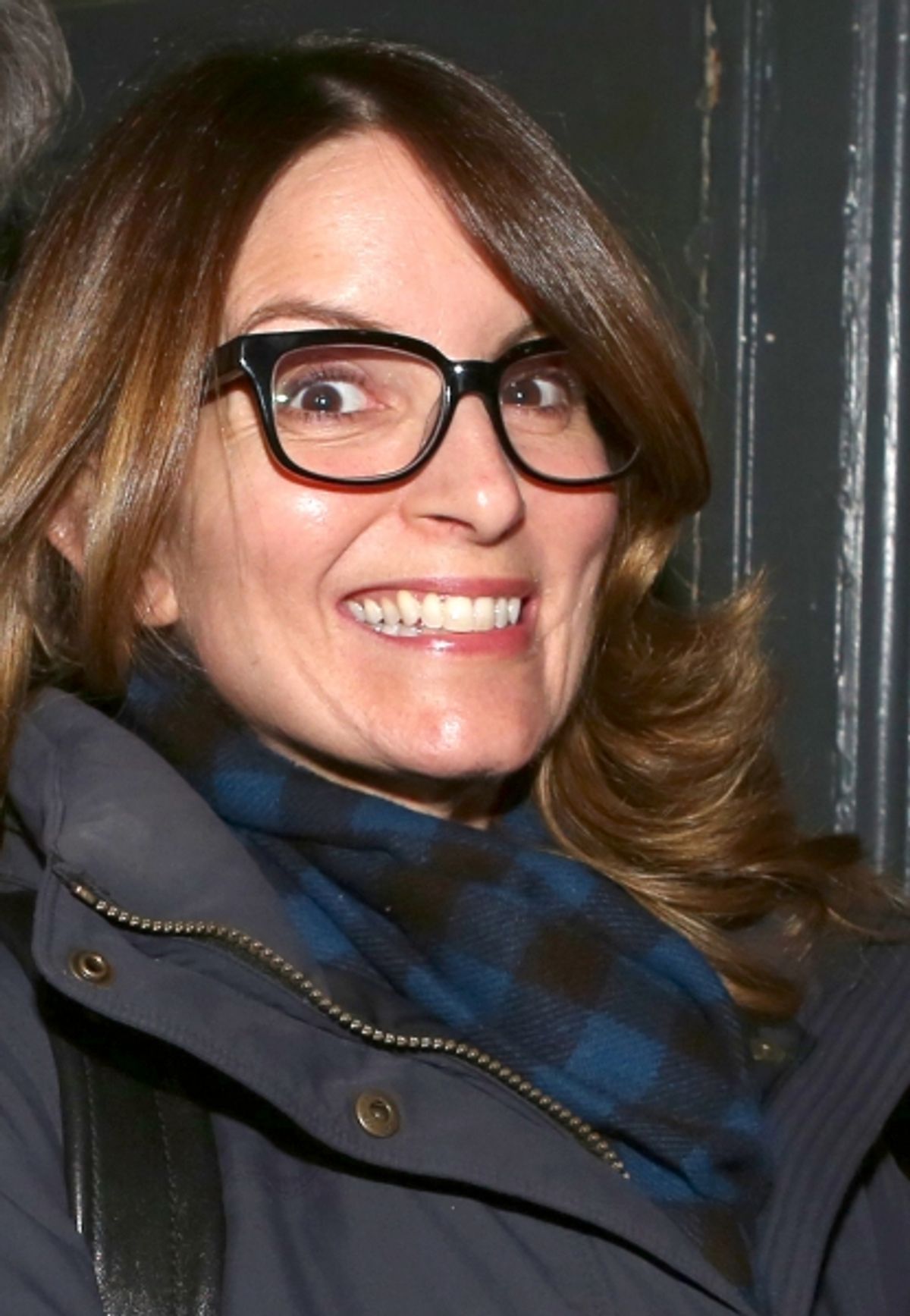 Tina Fey  at 