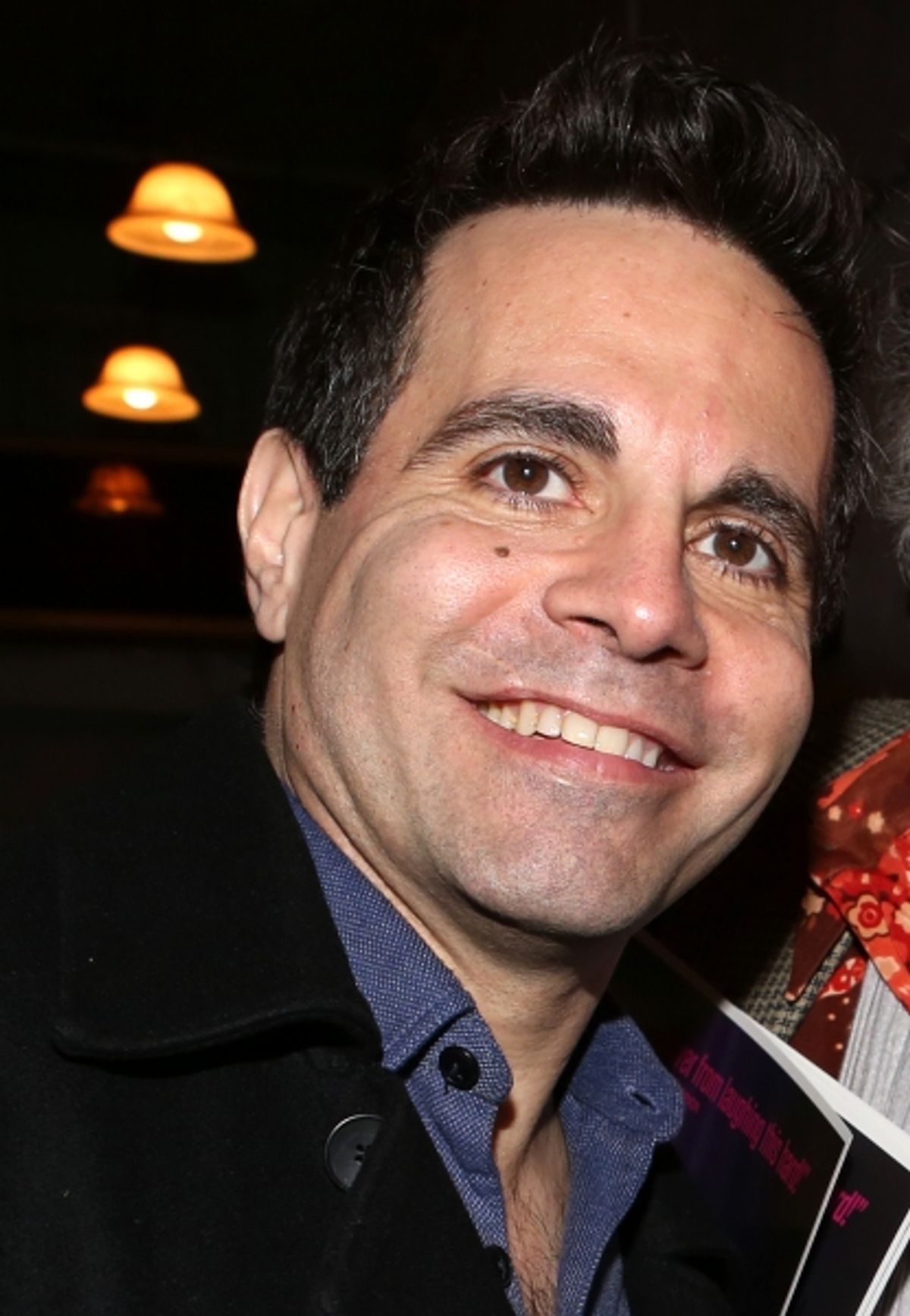 Mario Cantone  at 