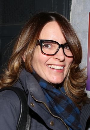 Tina Fey @ BroadwayWorld Tina Fey Photo