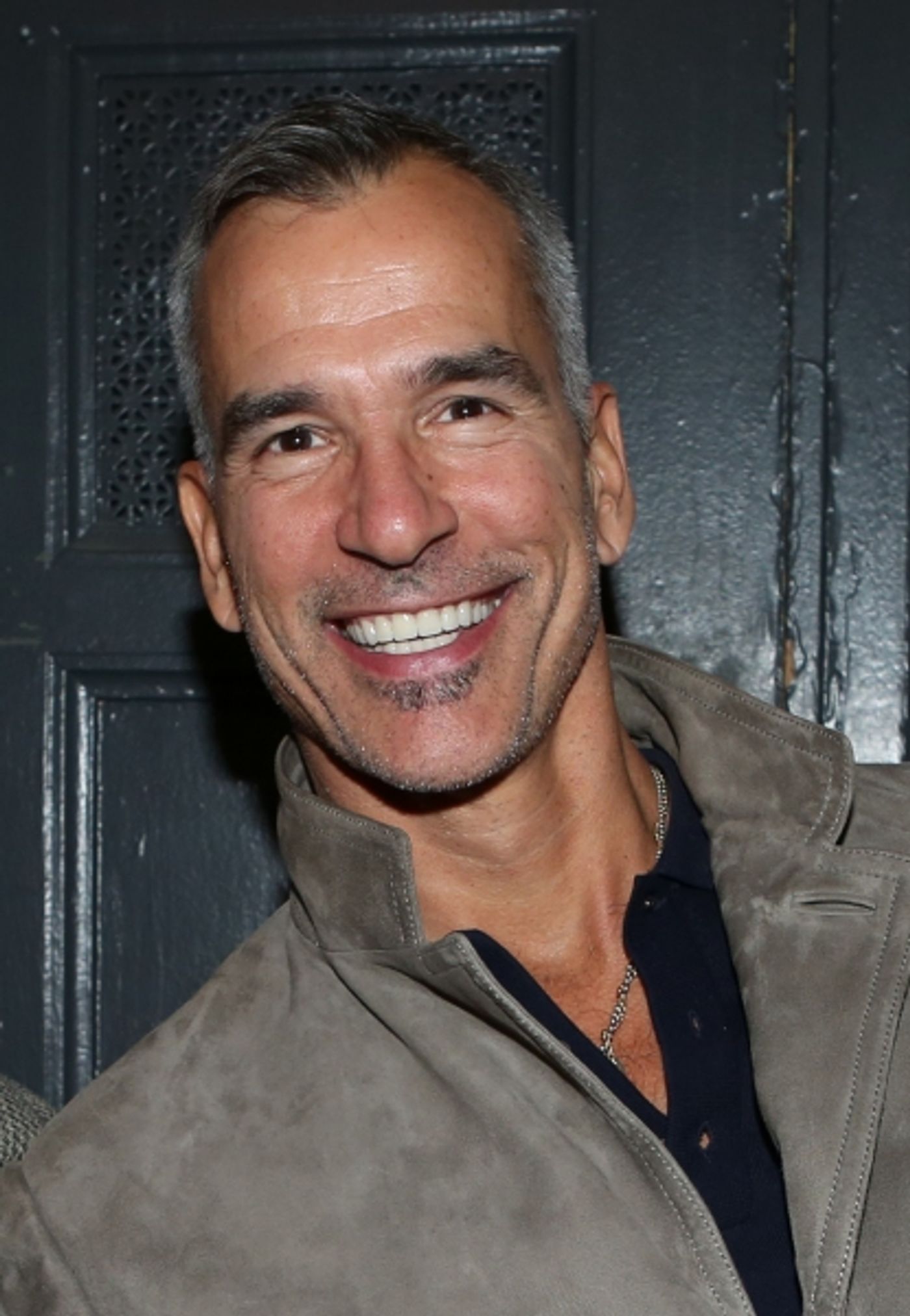 Photo Coverage: Tina Fey, Brian d'Arcy James & More Donate to BC/EFA at DISASTER! Opening  Image