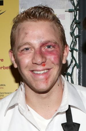 Matt Farcher @ BroadwayWorld Matt Farcher Photo