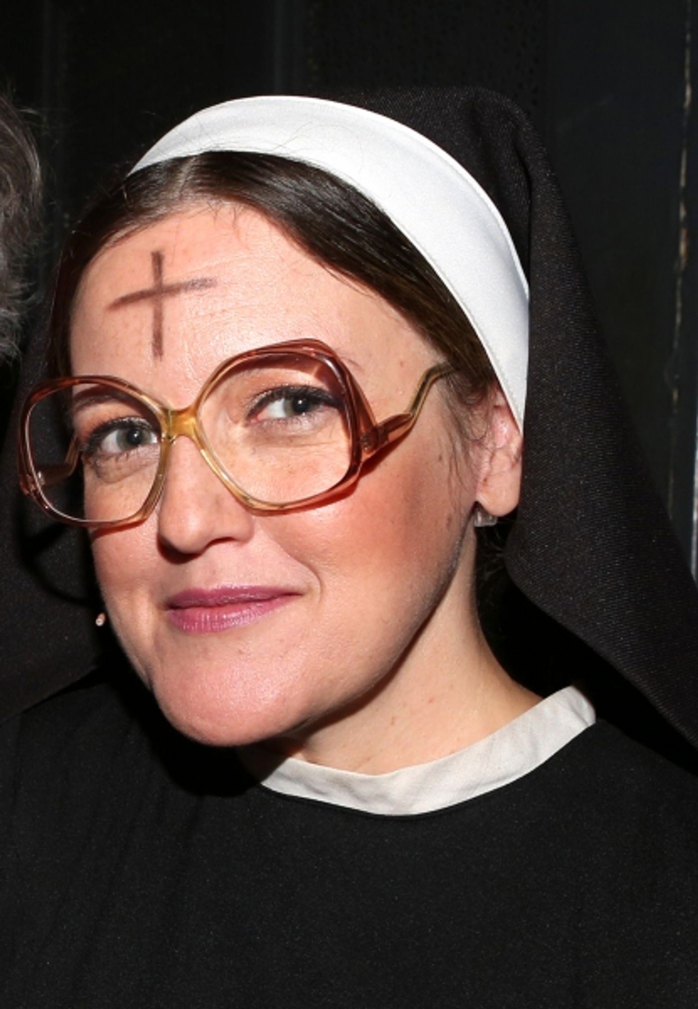 Photo Coverage: Tina Fey, Brian d'Arcy James & More Donate to BC/EFA at DISASTER! Opening  Image