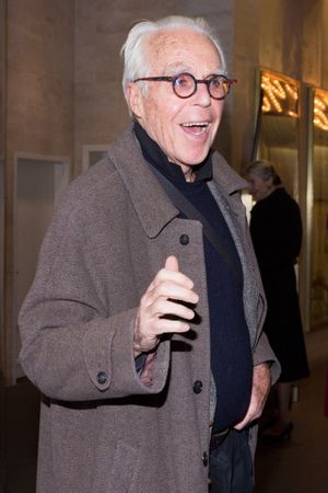 John Guare @ BroadwayWorld John Guare Photo