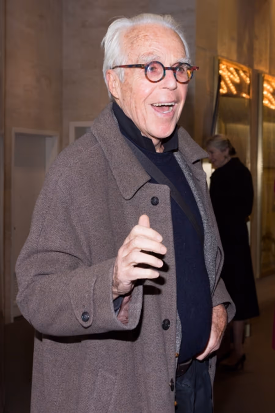 Photo Coverage: Jeff Goldblum, Laurie Metcalf and Cast of DOMESTICATED Celebrate Opening Night Image