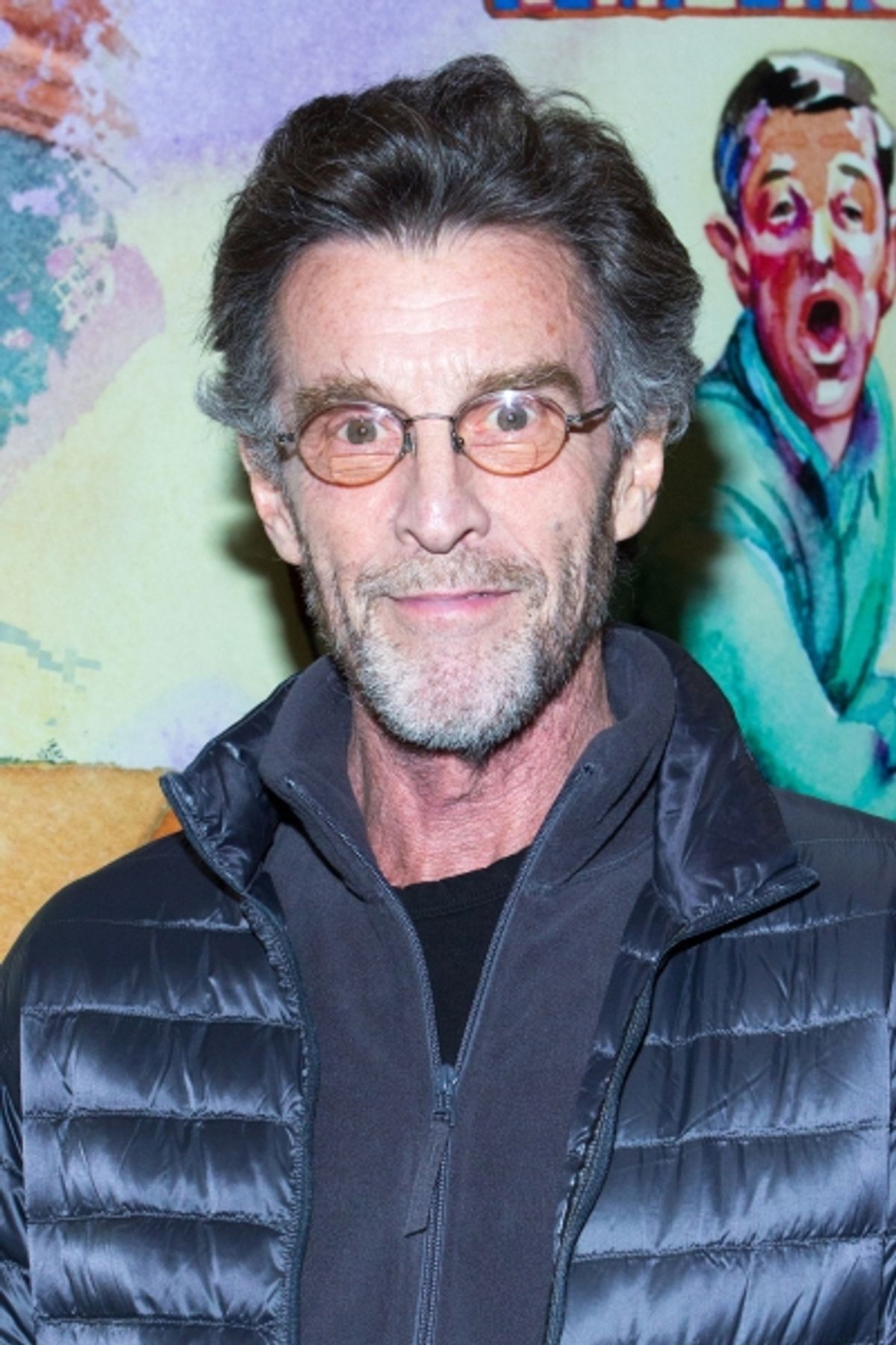 John Glover at 