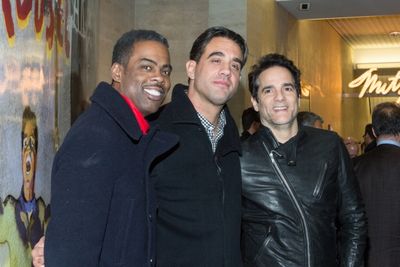 Chris Rock, Bobby Cannavale, Yul Vazquez Photo