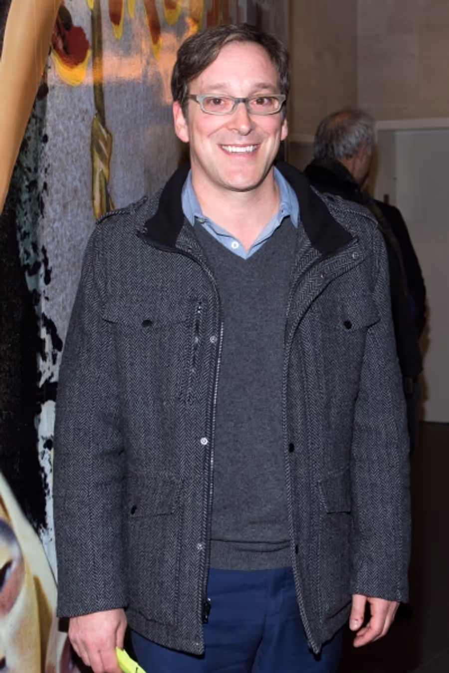 Photo Coverage: Jeff Goldblum, Laurie Metcalf and Cast of DOMESTICATED Celebrate Opening Night Image