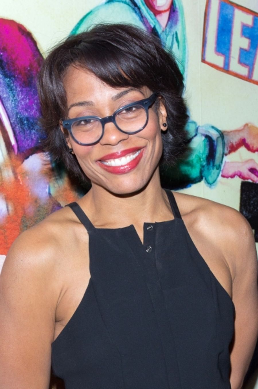 Photo Coverage: Jeff Goldblum, Laurie Metcalf and Cast of DOMESTICATED Celebrate Opening Night Image