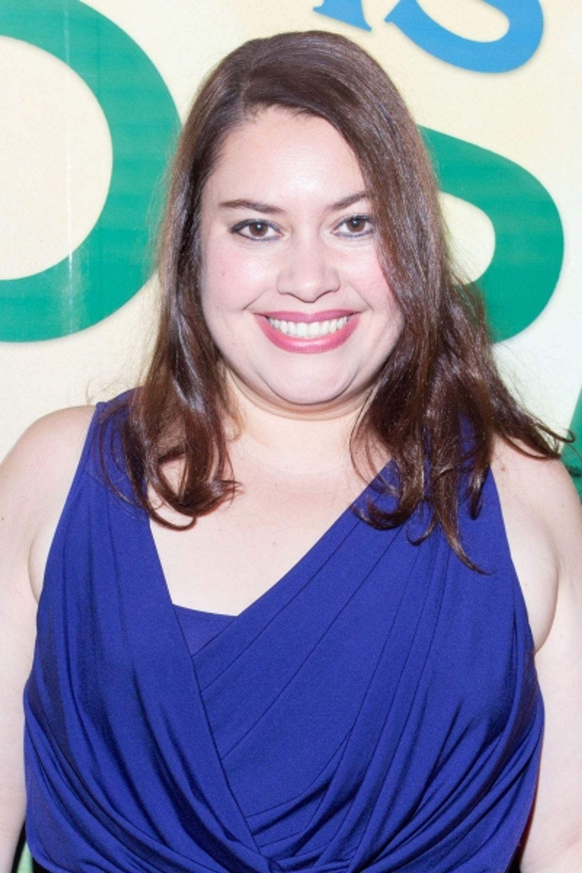 Vanessa Aspillaga at 