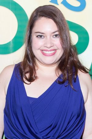 Vanessa Aspillaga @ BroadwayWorld Vanessa Aspillaga Photo