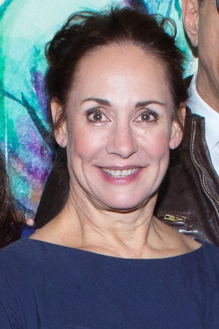 Photo Coverage: Jeff Goldblum, Laurie Metcalf and Cast of DOMESTICATED Celebrate Opening Night Image